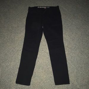 Black Skinny Jeans